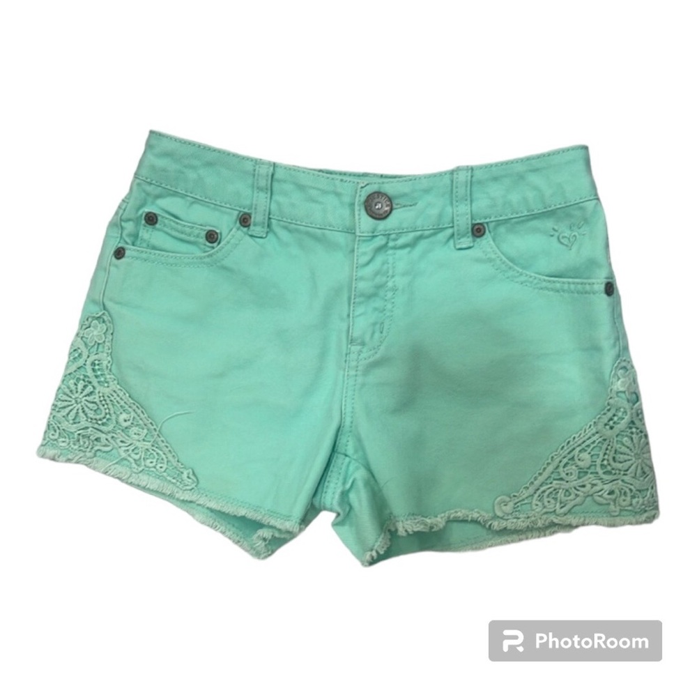 Girls shorts size 14S